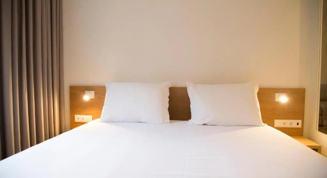Трёхместный номер Standard Hotel Spot Family Suites