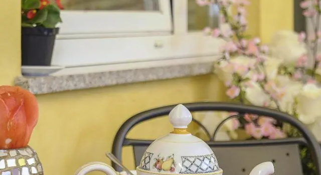 Трёхместный номер Standard B&B Ai Cipressi