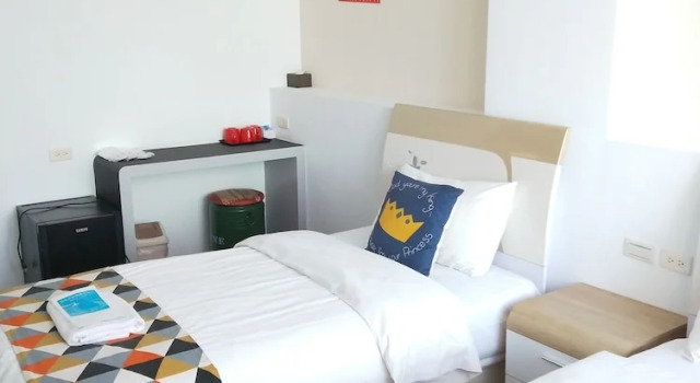 Номер Economy Hiinn B&B