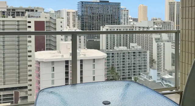 Номер Standard Skyline Island Colony Hotel