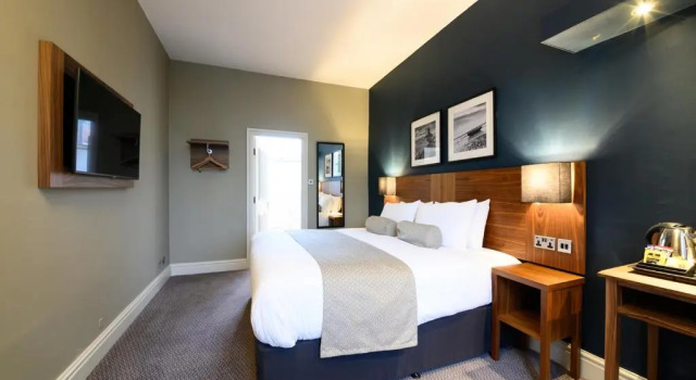 Двухместный номер Standard The County Hotel by Innkeepers Collection