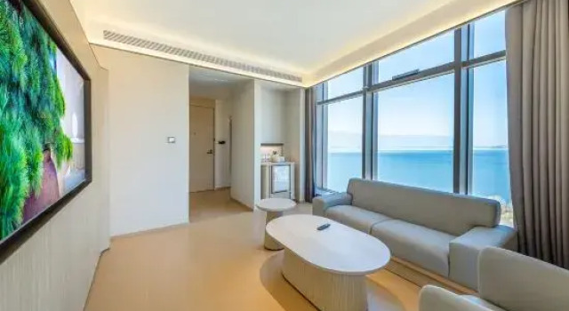 Люкс JI Hotel (Dali Erhai Huanqiu Shidai)