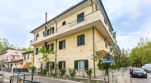 Апартаменты с балконом Residence Kimba