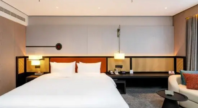Люкс Business Ramada By Wyndham Huangshan Xiuning