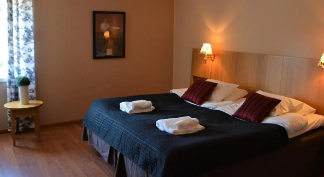 Семейный номер Standard Hotell Lyktan