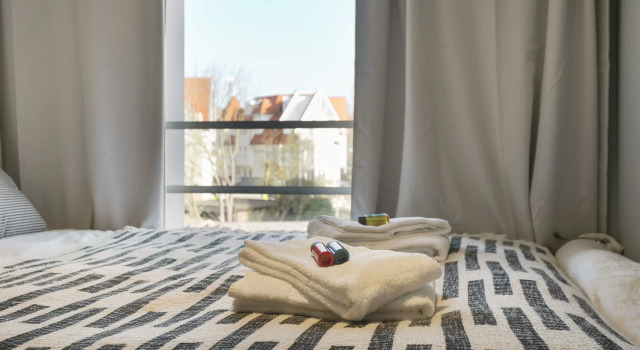Lovely Apartment in Duinbergen, Knokke - 10 min from beach