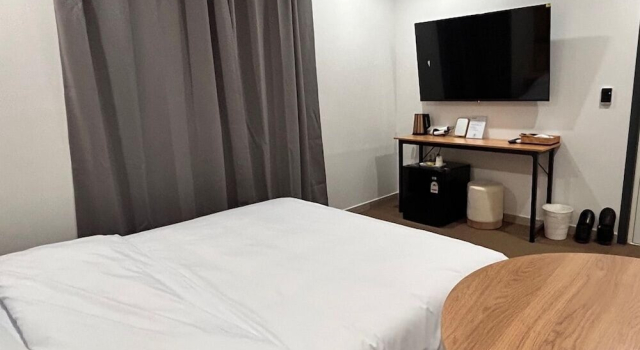 Brown Dot Hotel Geoje Gohyeon Branch