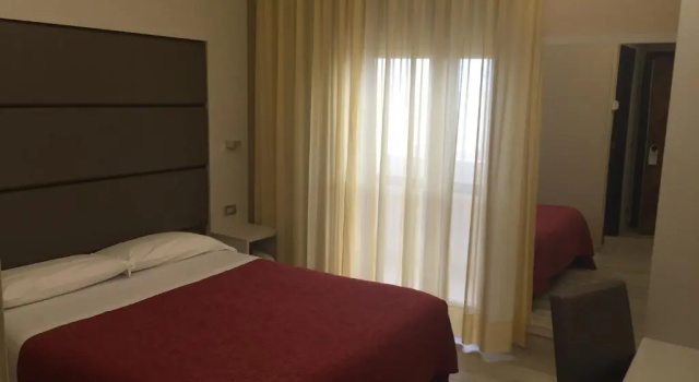 Двухместный номер Standard Hotel Elisabeth Due