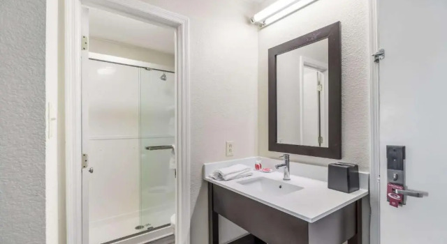 Номер Standard Econo Lodge Cherry Point