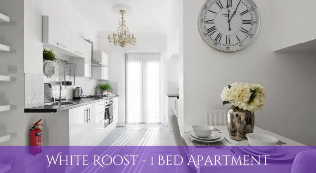 The Roost Group - Stylish Apartments, Varaa Huoneisto Asunnot kohteessa Merseyside, Huoneisto