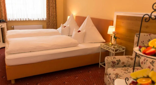 Двухместный номер Standard Hotel-Restaurant Schettel
