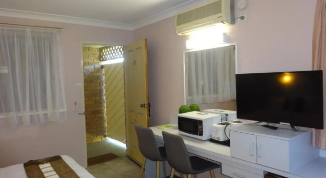 Двухместный номер Standard Forster Palms Motel