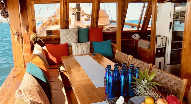 Номер Standard Samara II Liveaboard