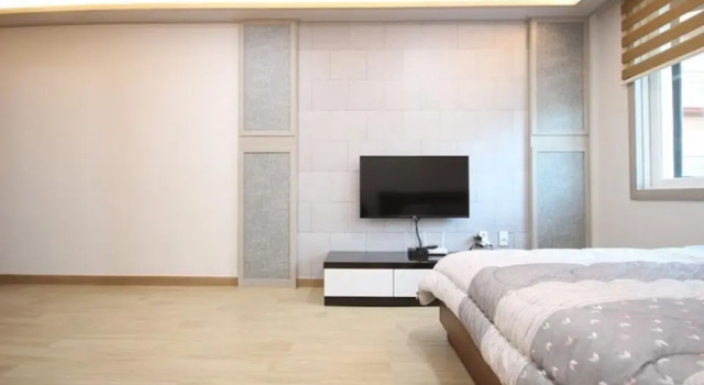 Boryeong The Daecheon Story Pension, Reserva ahora Hostal o pensión Hoteles en Boryeong-si con piscina, Piscina