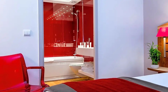Junior suite C Suites