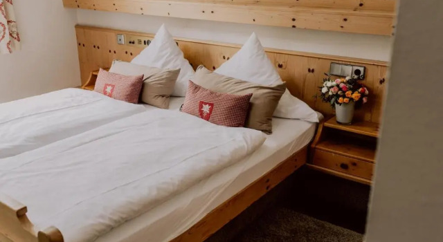 Двухместный номер Standard Hotel Zur alten Mühle