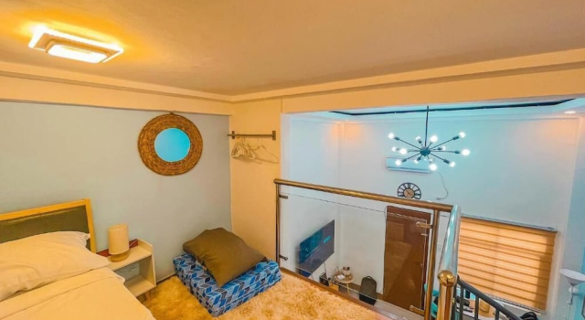 Woodlands Condotel, Buchen Sie Hotel Bulan 