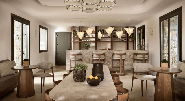 Anemelia Hotel Mykonos, Забронировать Отель Отели острова Миконоса 5 звезд, 5*