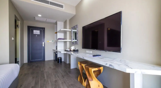 Номер Standard Kana Triple L Hotel Phuket普吉岛卡娜3L酒店
