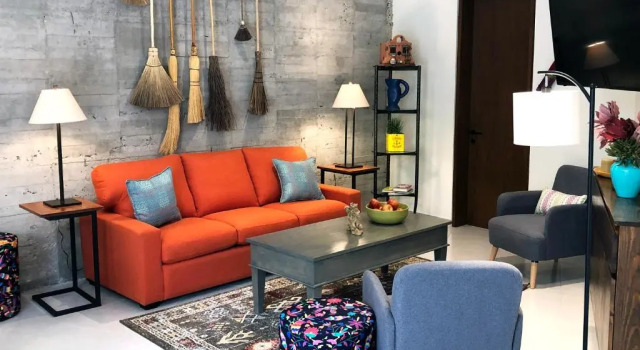 San Miguel Glass House Apartment