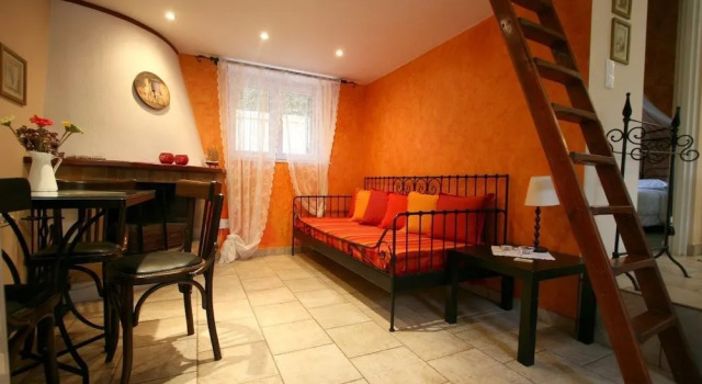 Люкс Meliti Guesthouse
