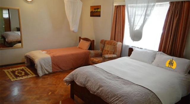 GRACEMONT Guesthouse, Prenota Hotel Hotel a Uasin Gishu con parcheggio, Parcheggio