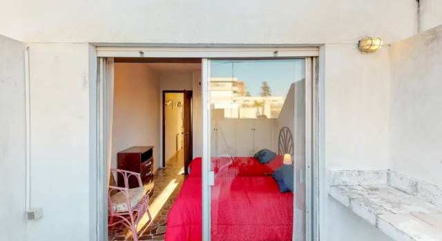 Apartamento con patio interior - Puerto Alerces, 预订 公寓 埃斯特角城 Punta del Este and Vicinity
