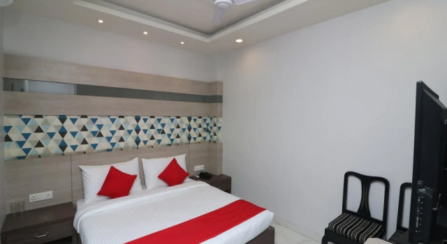 Hotel MEGHA INN, Забронировать Отель Лакхнау штат Уттар-Прадеш