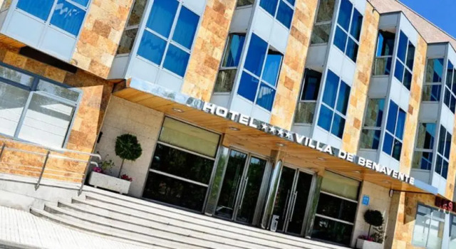 Hotel Villa de Benavente, Забронировать Отель Бенавенте Provincia de Zamora