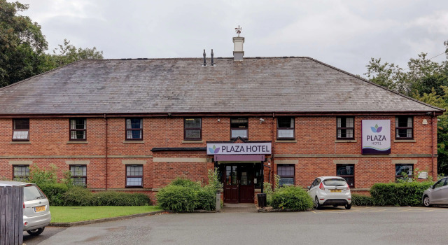 Plaza Hotel, Preston Lancashire, Sure Collection by Best Western, Book Hotel Chorley Lancashire