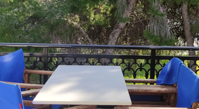 Апартаменты c 1 комнатой Vasilis Apartments Beachfront