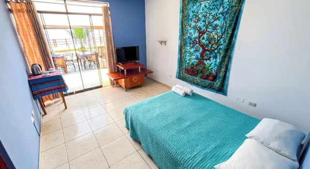 Hotel Sueños de Chicama, Foglalás Szálloda Puerto Malabrigo Peru