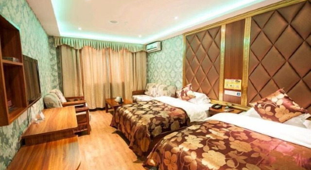 Wangjia Business Hotel (Gaoxin District Taishan), Prenota Hotel Zaozhuang Shandong