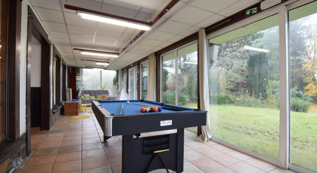 Коттедж Spacious Holiday Home in Vielsalm near Baraque de Fraiture