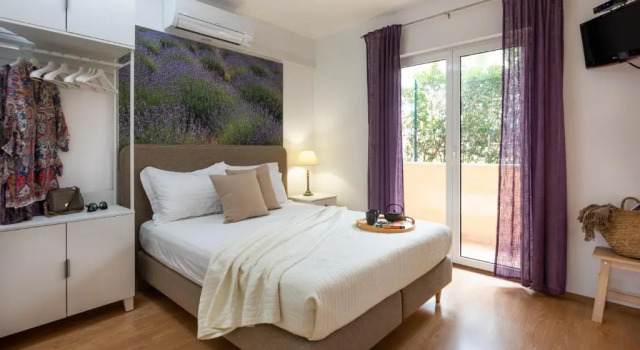 Студия Apartments Sunny Elza