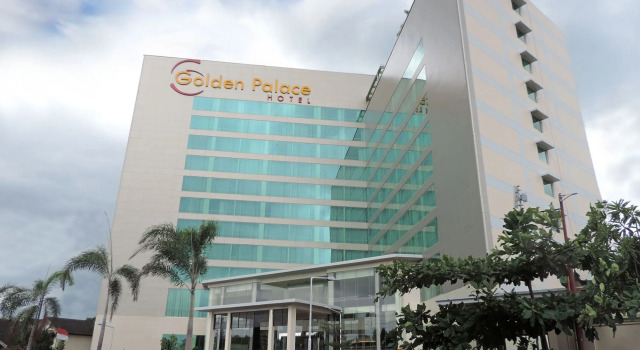 Golden Palace Hotel Lombok