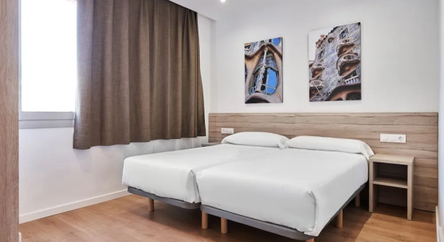 Апартаменты Comfort Aparthotel Augusta