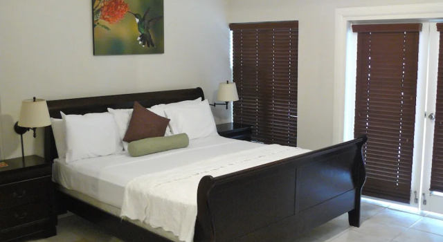 Номер Superior рядом с пляжем Blue Waters Inn