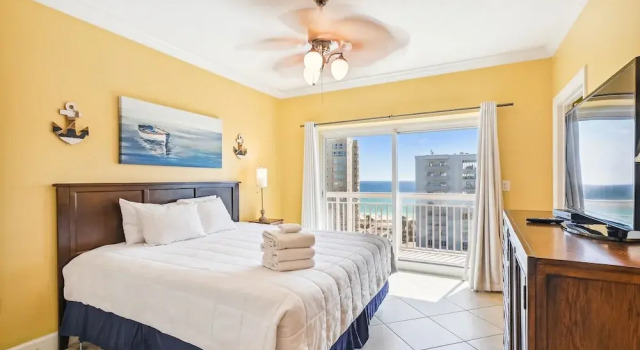 Harbor Landing 601b 3 Bedroom Condo by RedAwning, Varaa Huoneisto Destin Emerald Coast