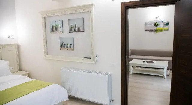 Imperial Hotel&Spa - Baile Olanesti, Varaa Hotelli Hotellit Carpathians - Romania uima-altaalla, Uima-allas