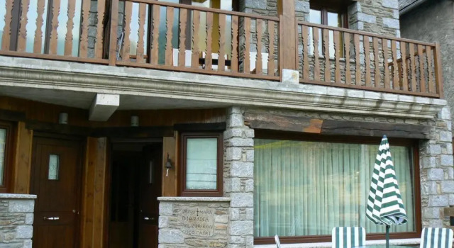 Gauach, Book Hotel Hoteller i Val d'Aran med parkering, Parkering