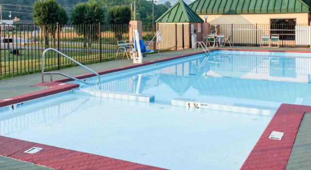 Days Inn Lake City, Rezerwuj Hotel Lake City Tennessee