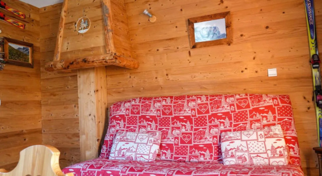 Chalet Namaste Le Grand Bornand