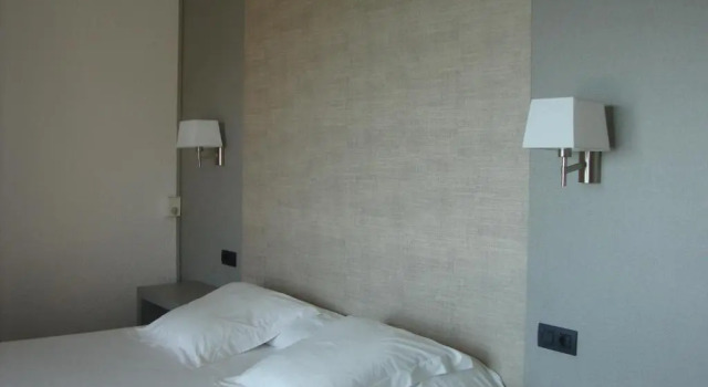 Двухместный номер Standard с балконом и с видом на горы Hotel Grifeu