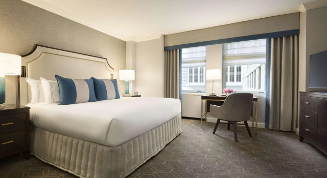 Fairmont Olympic Hotel