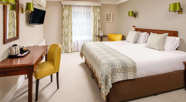 Mercure Gloucester Bowden Hall Hotel, Забронировать Отель Бизнес-отели Англии, 4* 5*