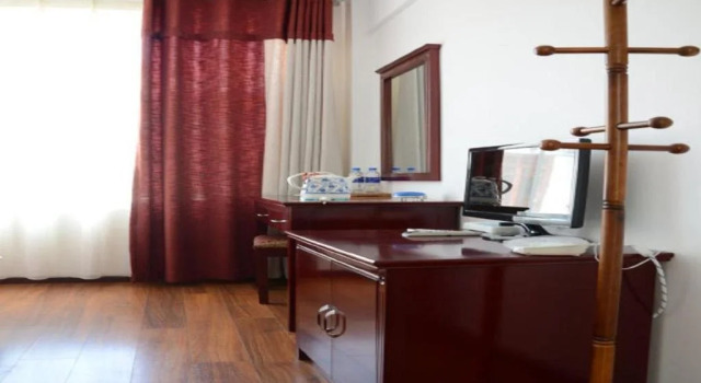 Dali Ancient Town Liubai Coffee Hostel