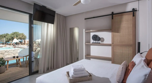 Двухместный номер Enorme Teatro Beach