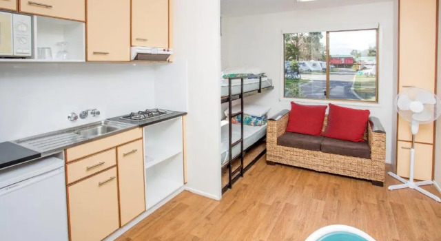 Номер Economy The Black Dolphin Holiday Park