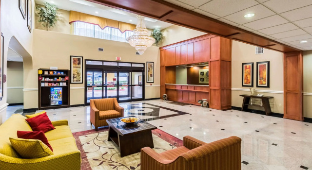 Comfort Suites Westchase Houston Energy Corridor, Забронировать Отель Отели Хьюстона 4 звезды, 4*